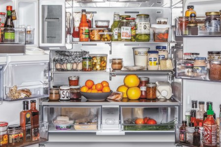 What Do the World's Best Chefs Keep in Their Fridges at Home?