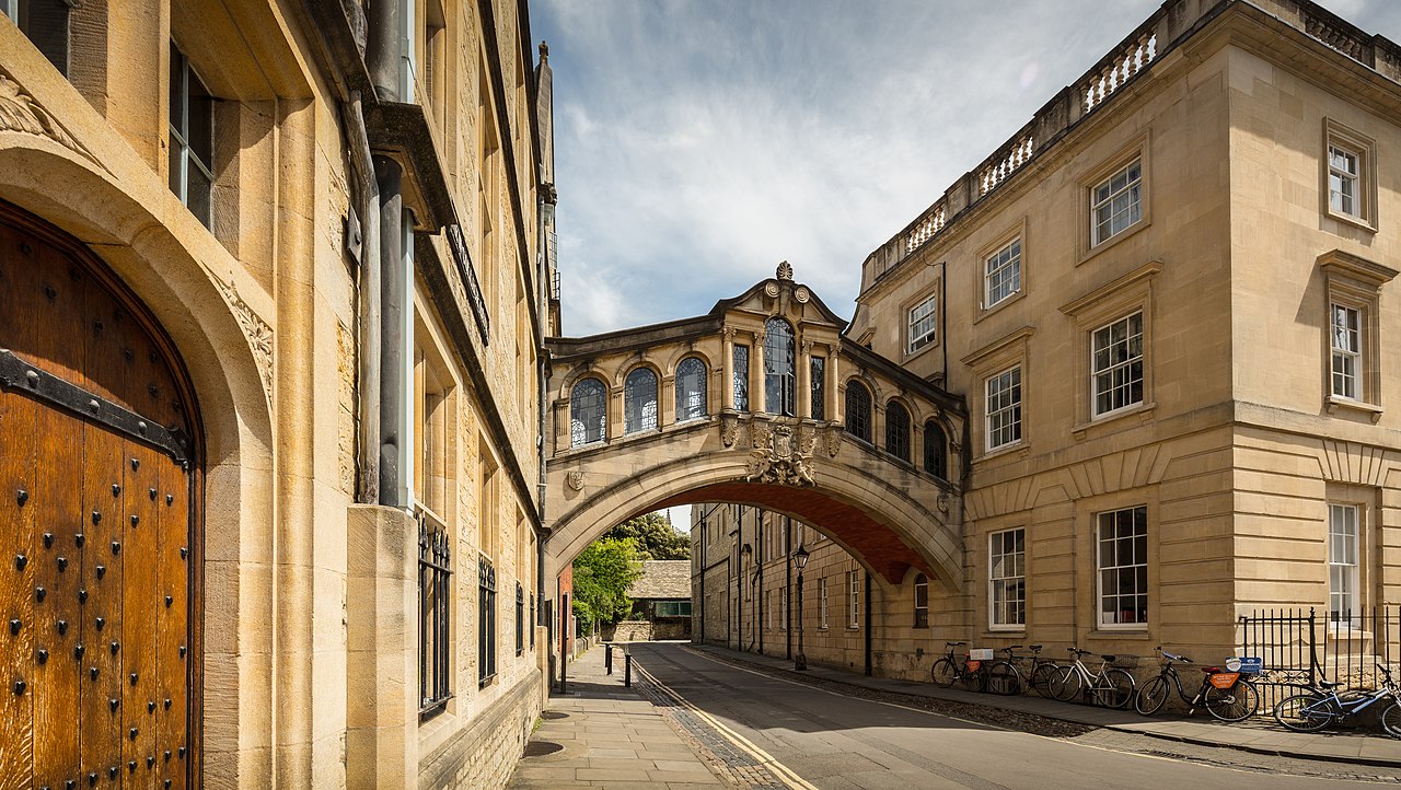 Oxford University