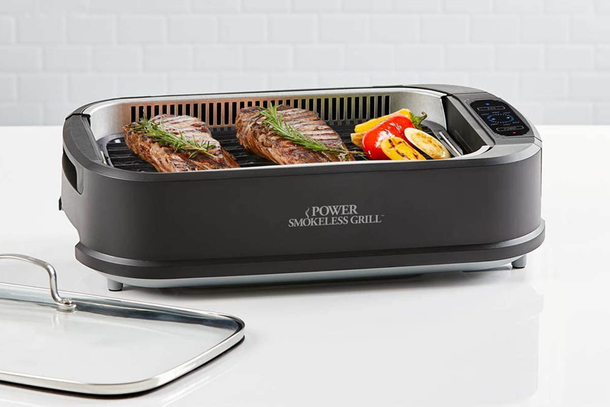 PowerXL Smokeless Grill