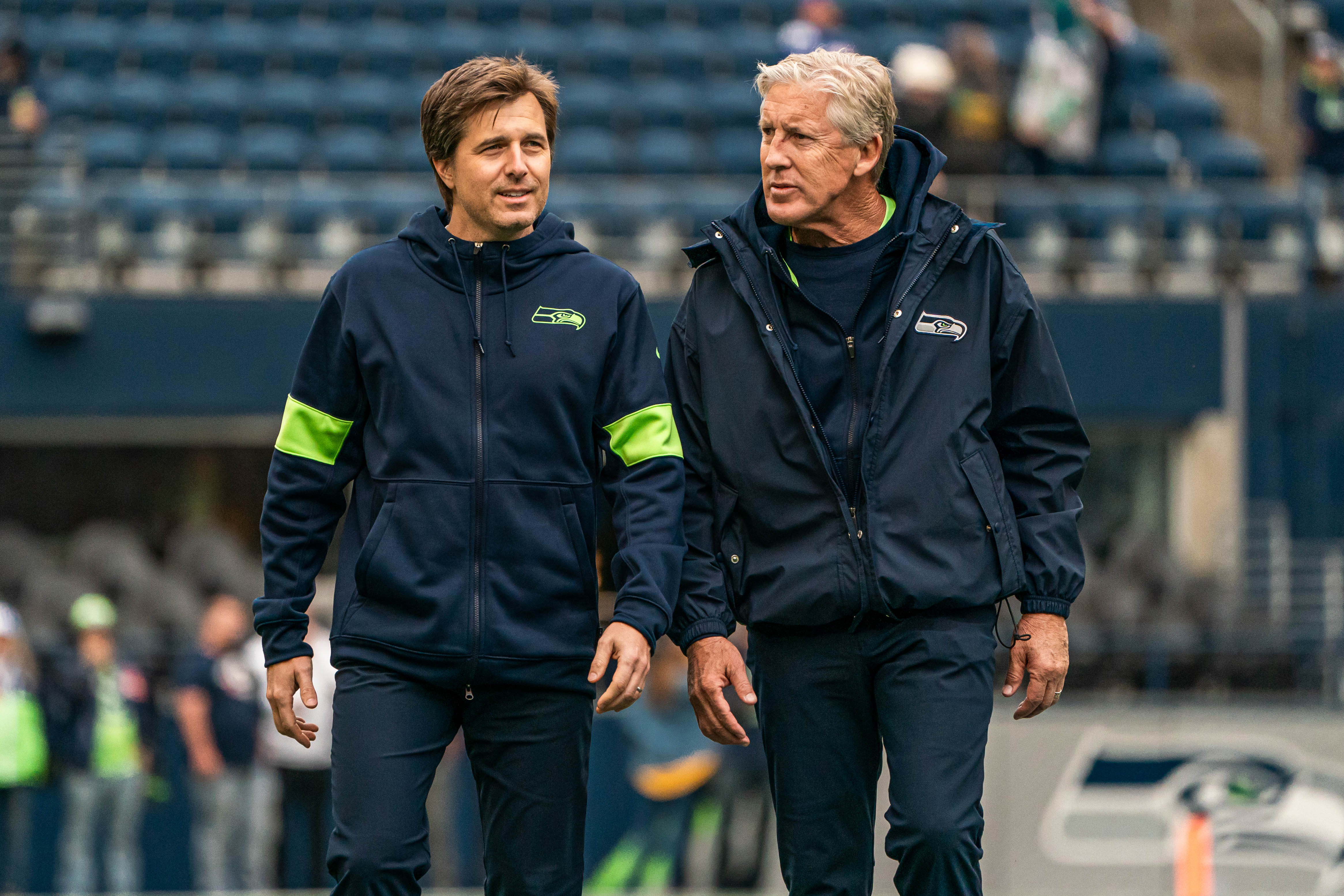 dr michael gervais pete carroll seahawks