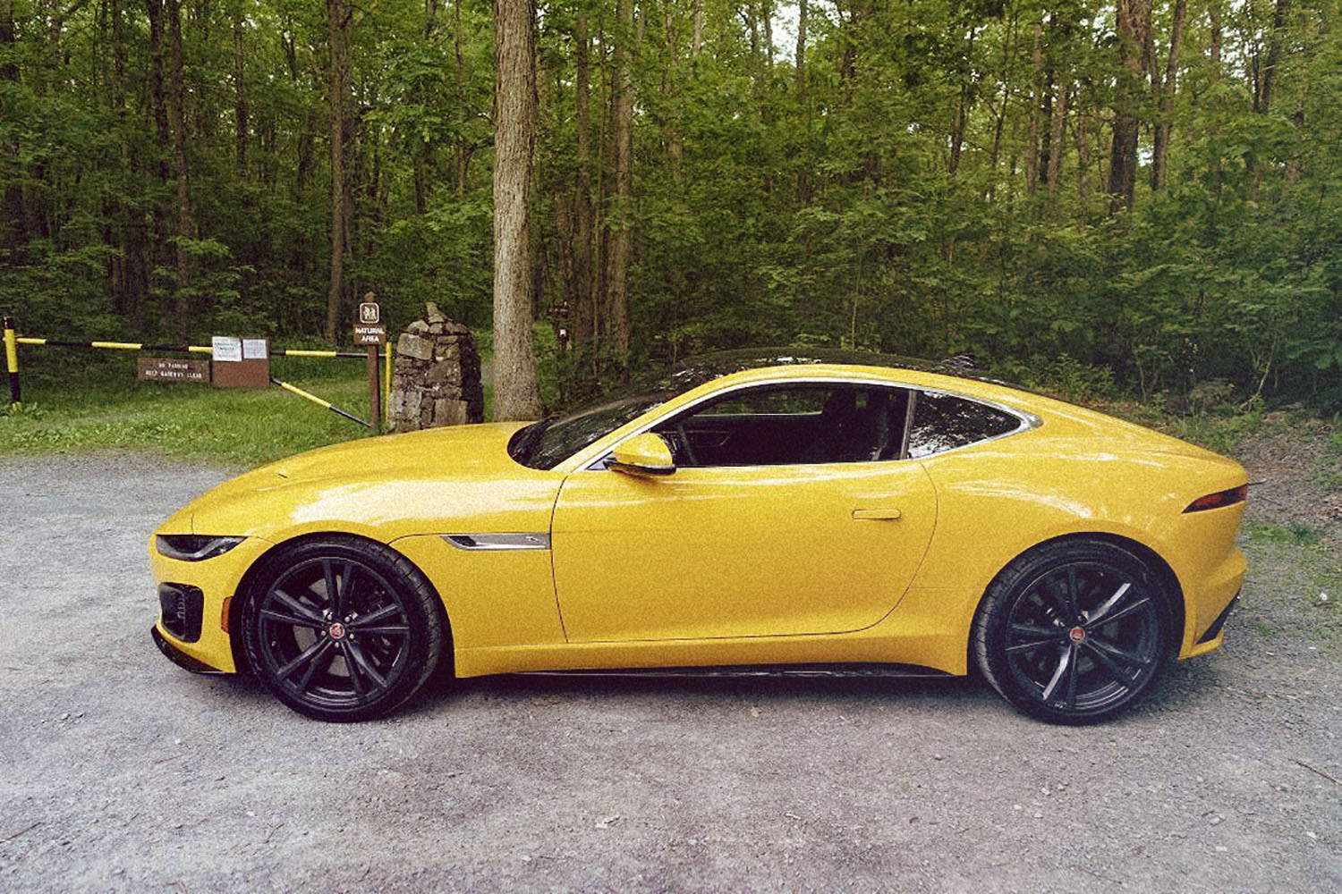 Review: The 2021 Jaguar F-Type R Coupe Brings Comfort to the Supercar