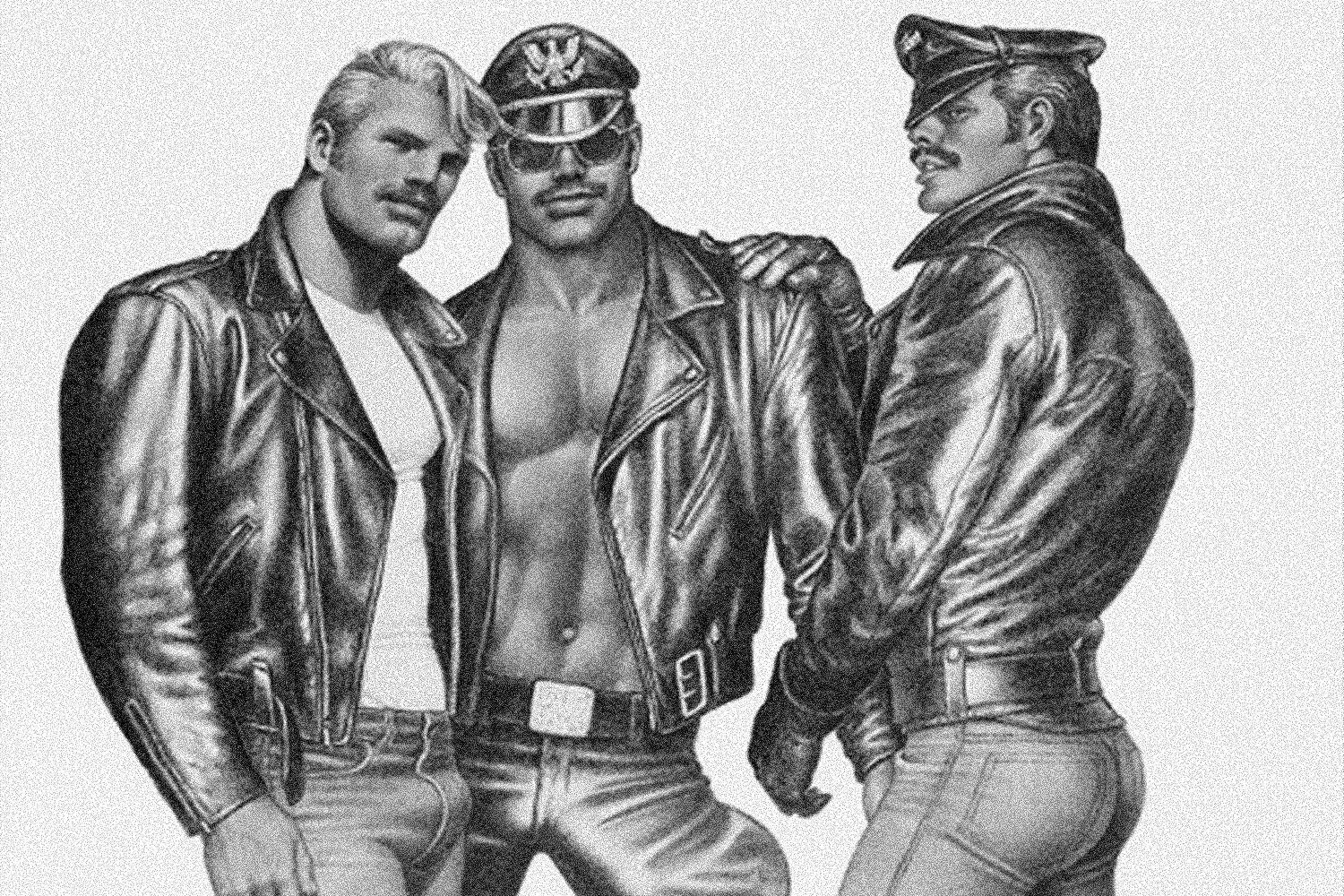 Tom of Finland was an artist