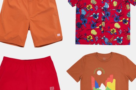 Deal: Add Some Color to Your Wardrobe With Topo Designs' Summer Sale