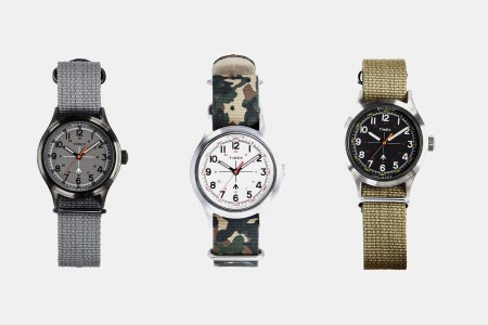 Deal: These Todd Snyder x Timex Watches Are All Under $100