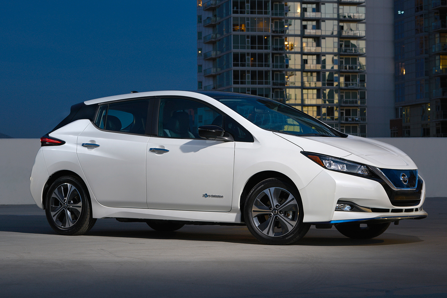 2019 Nissan Leaf