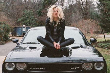 Alison Mosshart's book "Car Ma" is out today