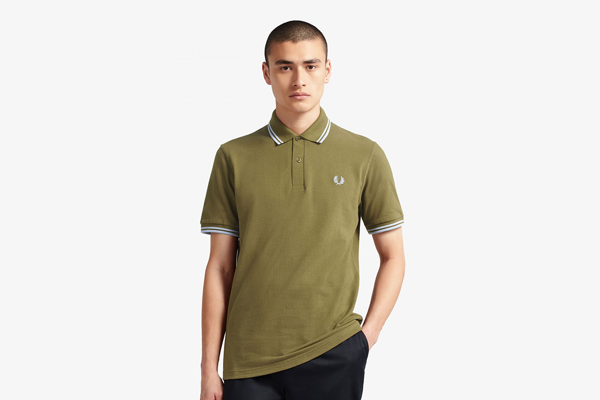 Fred Perry M12