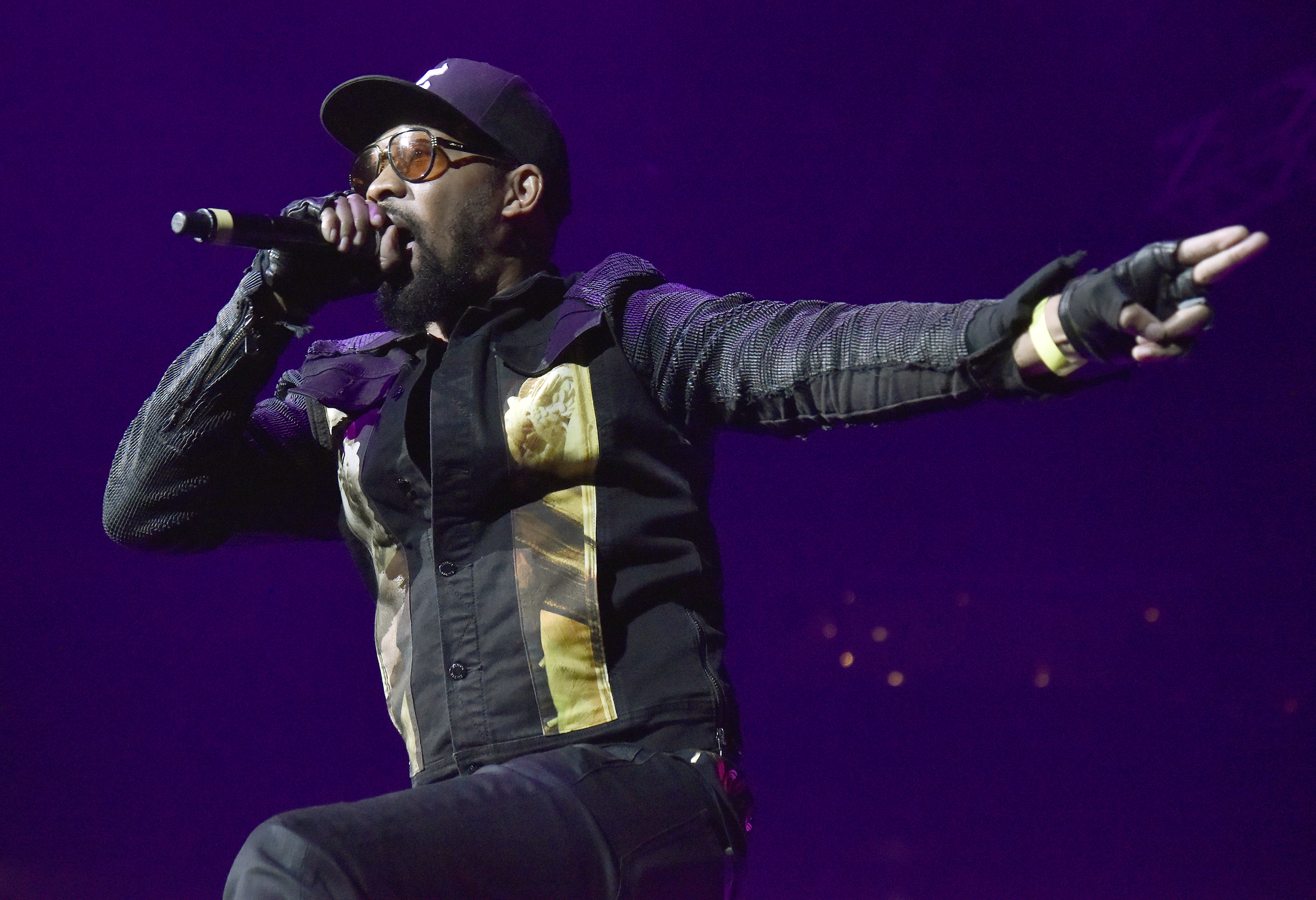 RZA of Wu-Tang Clan performs during EMBA Fest 2020 at Oakland Arena on February 21, 2020 in Oakland, California