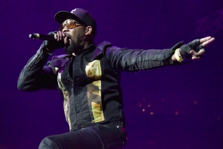 RZA of Wu-Tang Clan performs during EMBA Fest 2020 at Oakland Arena on February 21, 2020 in Oakland, California