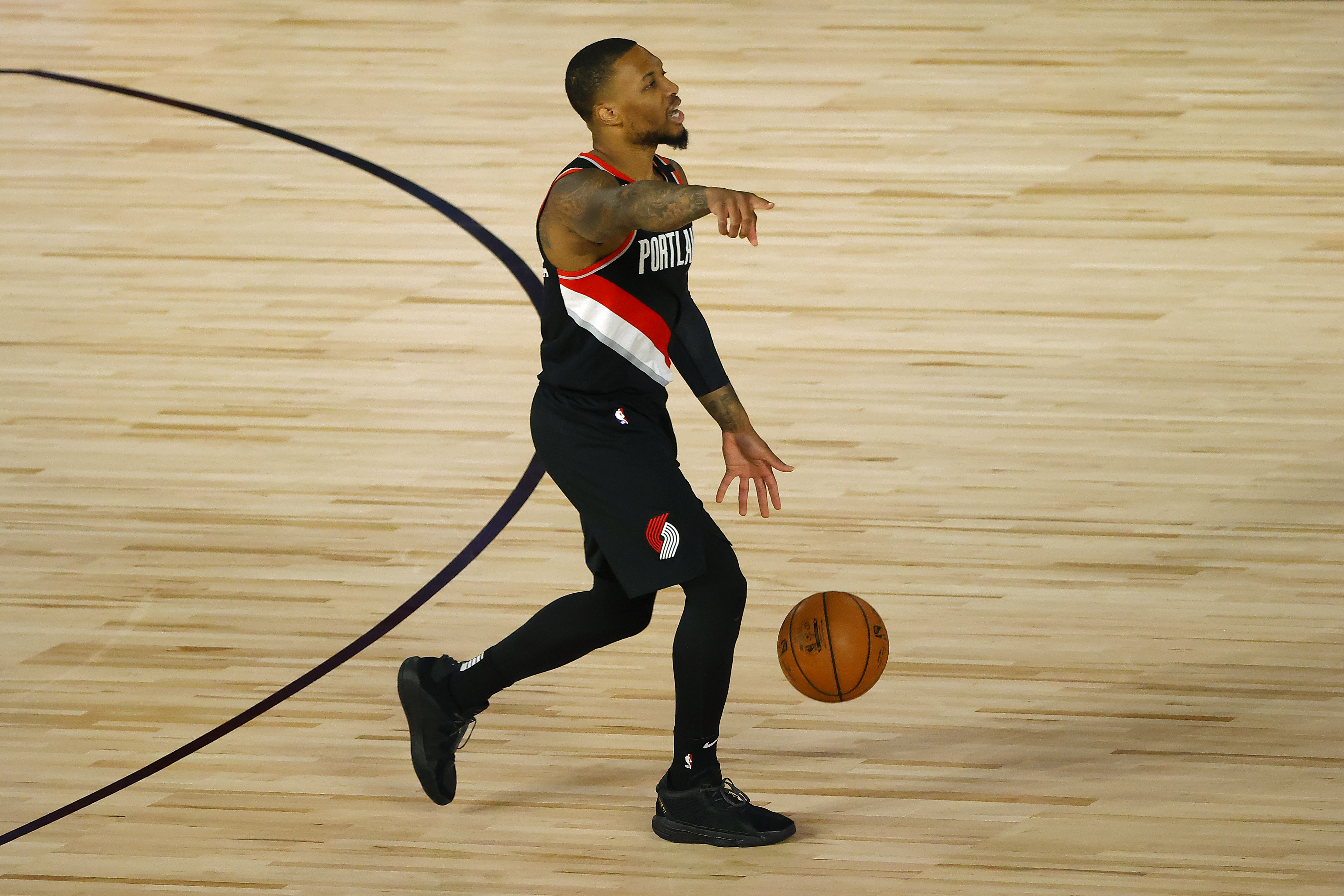 Lillard NBA MVP