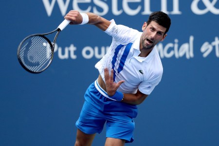 Novak Djokovic Union