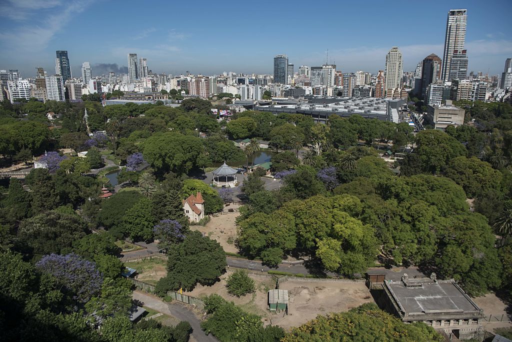 Buenos Aires zoo