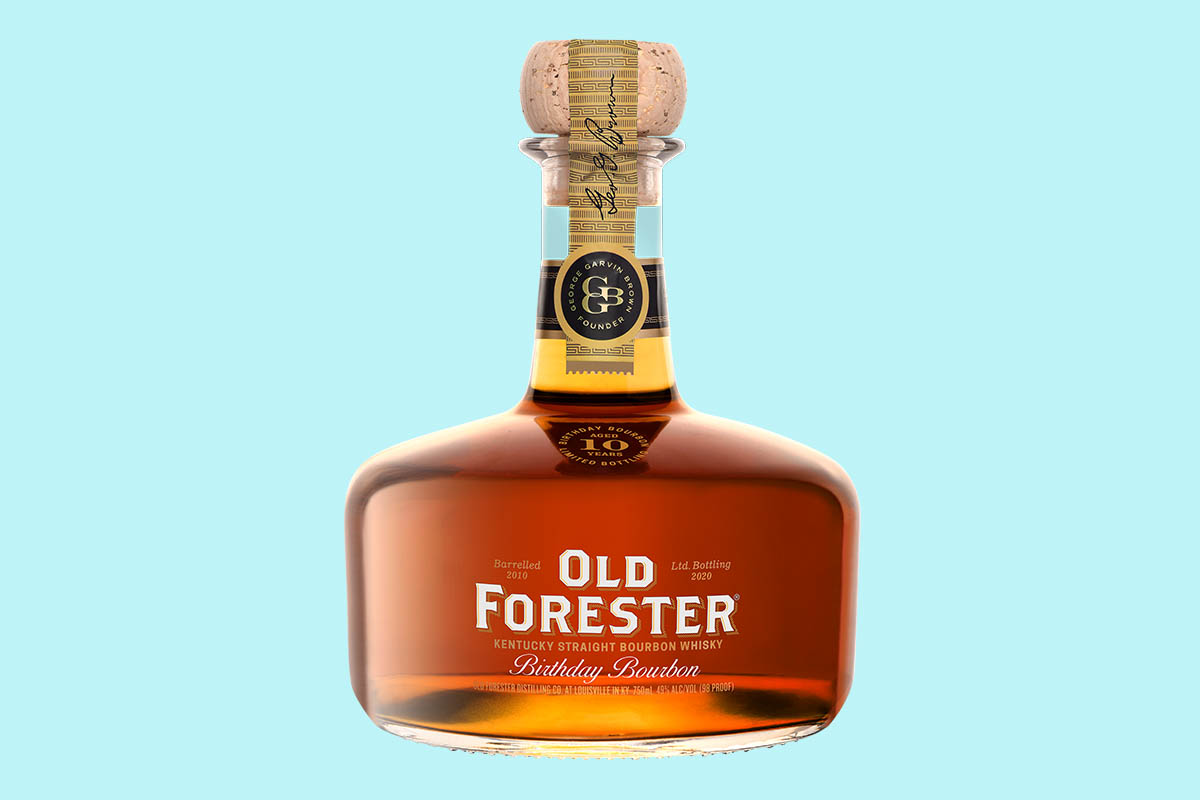 Old Forester