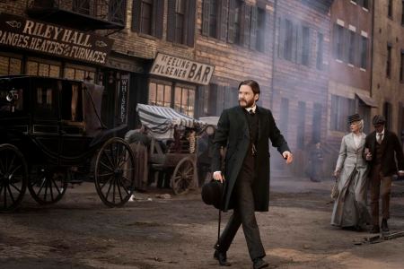 Still from "The Alienist"