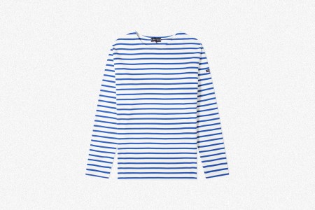 Deal: This Classic Striped Armor-Lux Tee Is 30% Off