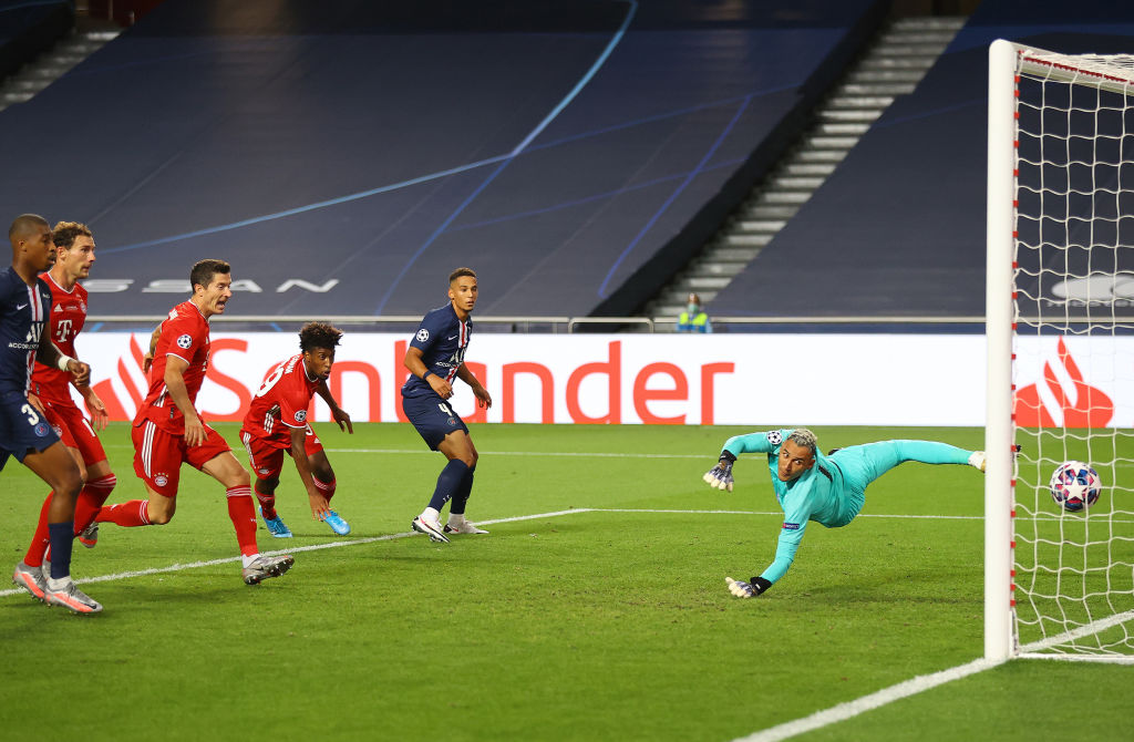 Paris Saint Germain vs Bayern Munich: UEFA Champions League final