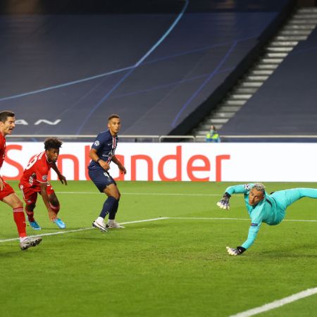 Paris Saint Germain vs Bayern Munich: UEFA Champions League final