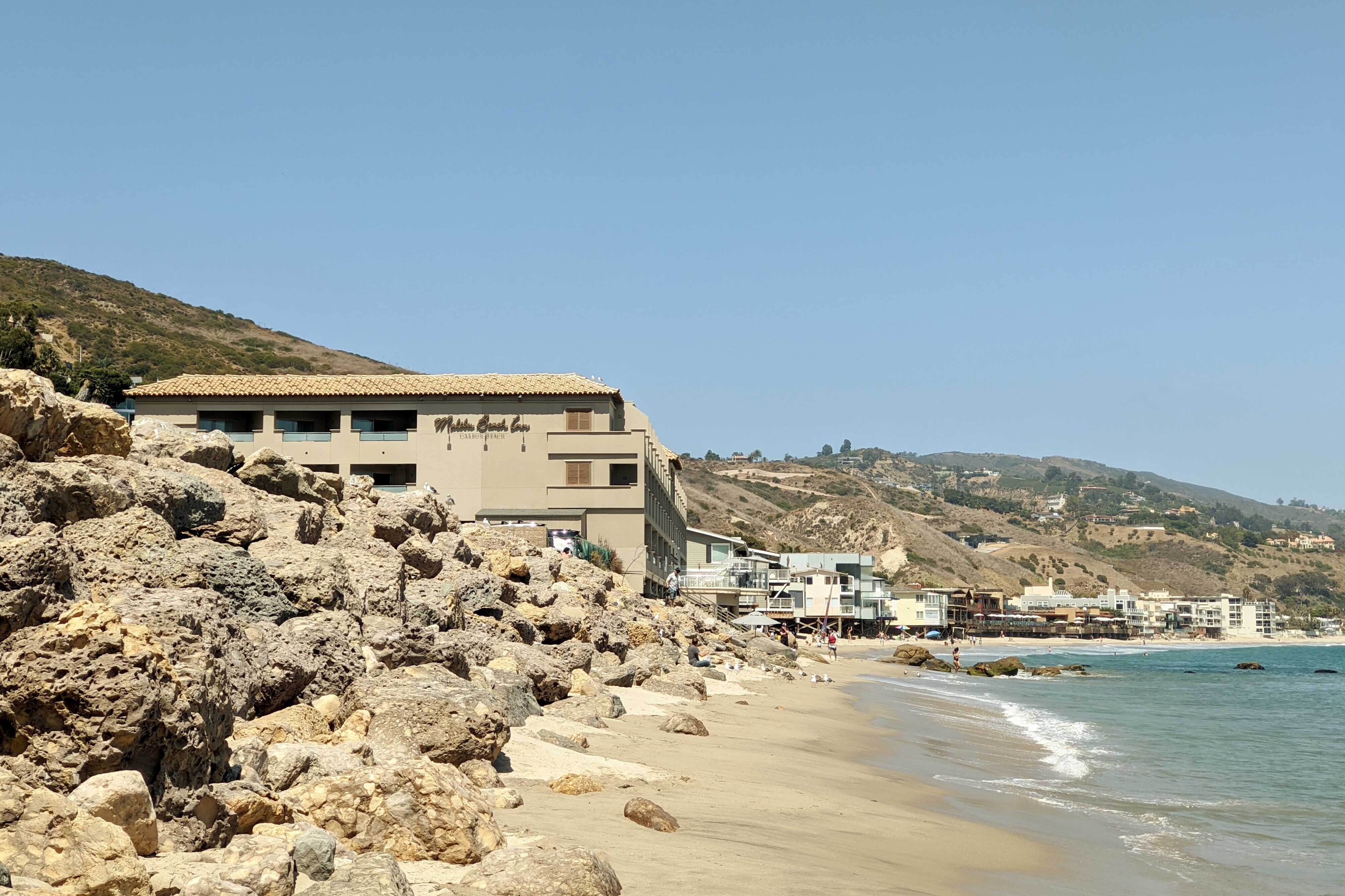 Malibu Beach Inn