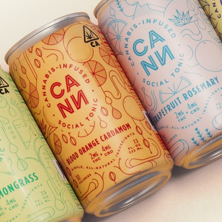 Cans of Cann