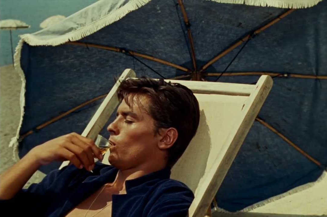 Alain Delon