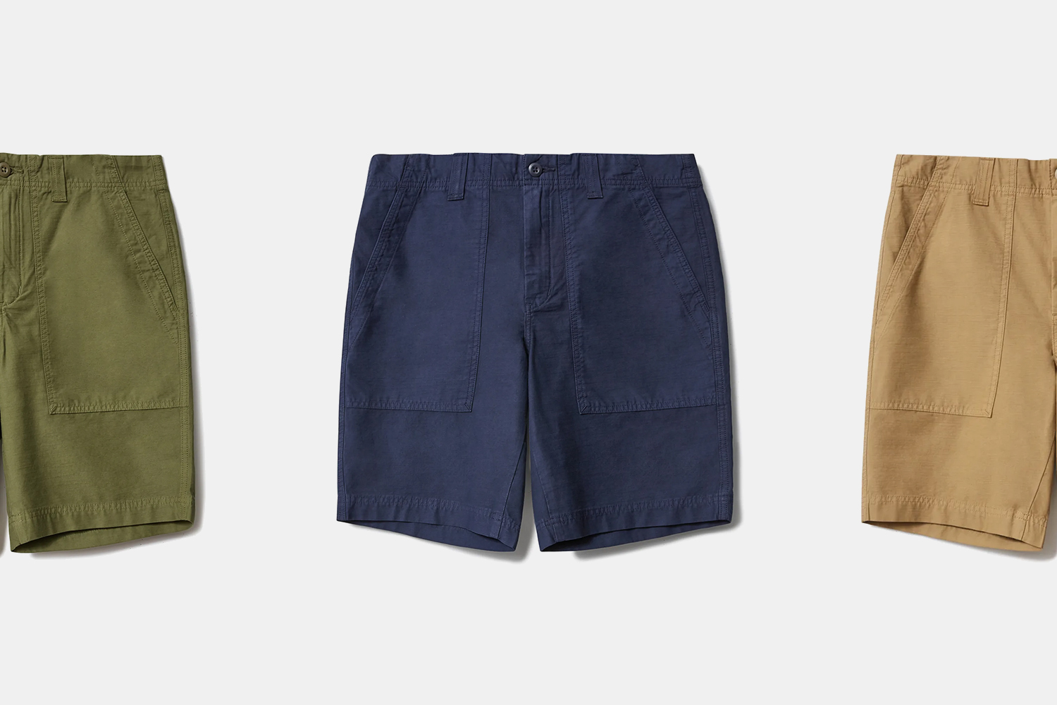 Wear Everlane's New $50 Fatigue Short All-Through August