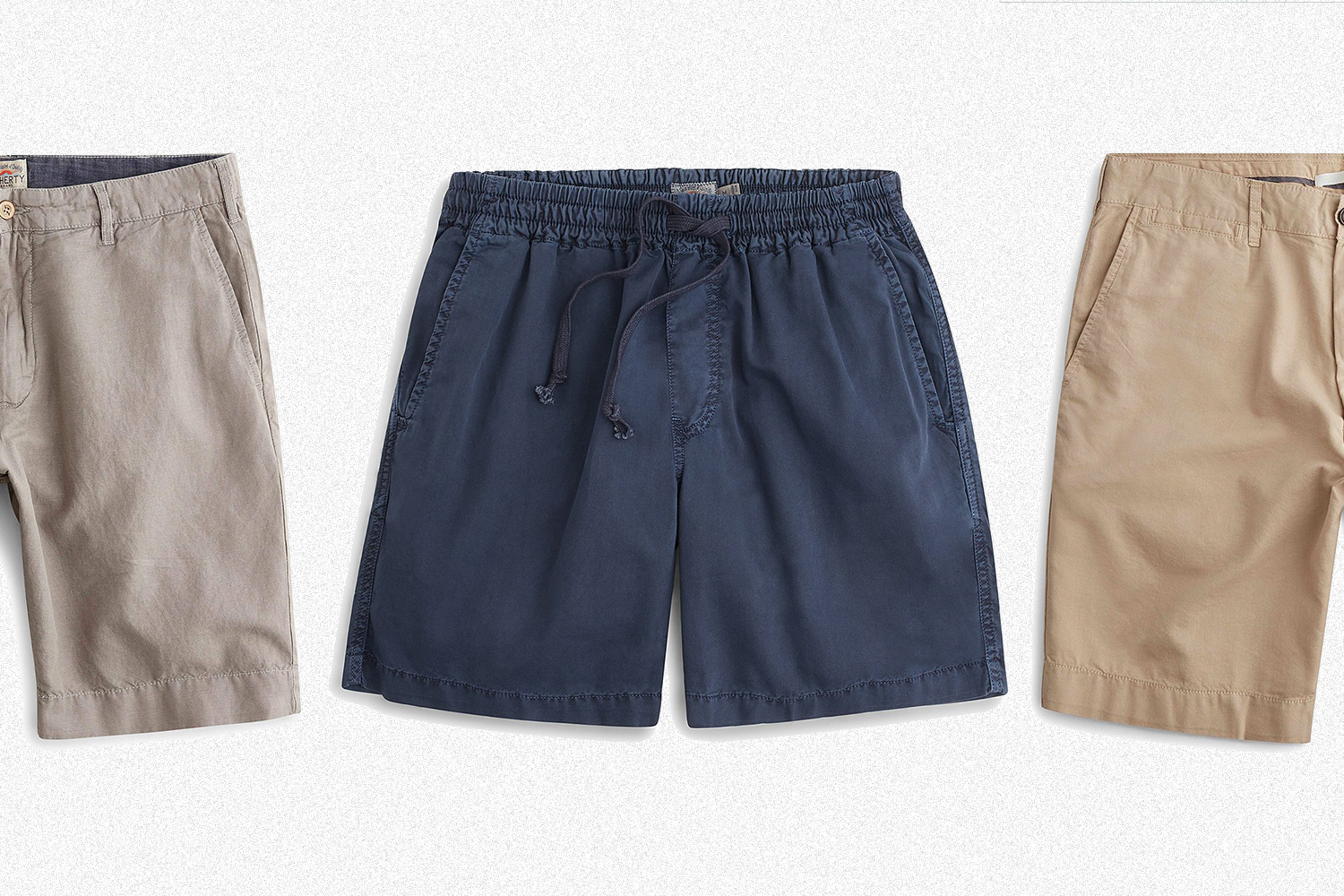 Deal: Shorts and Swim Trunks Are on Sale at Faherty