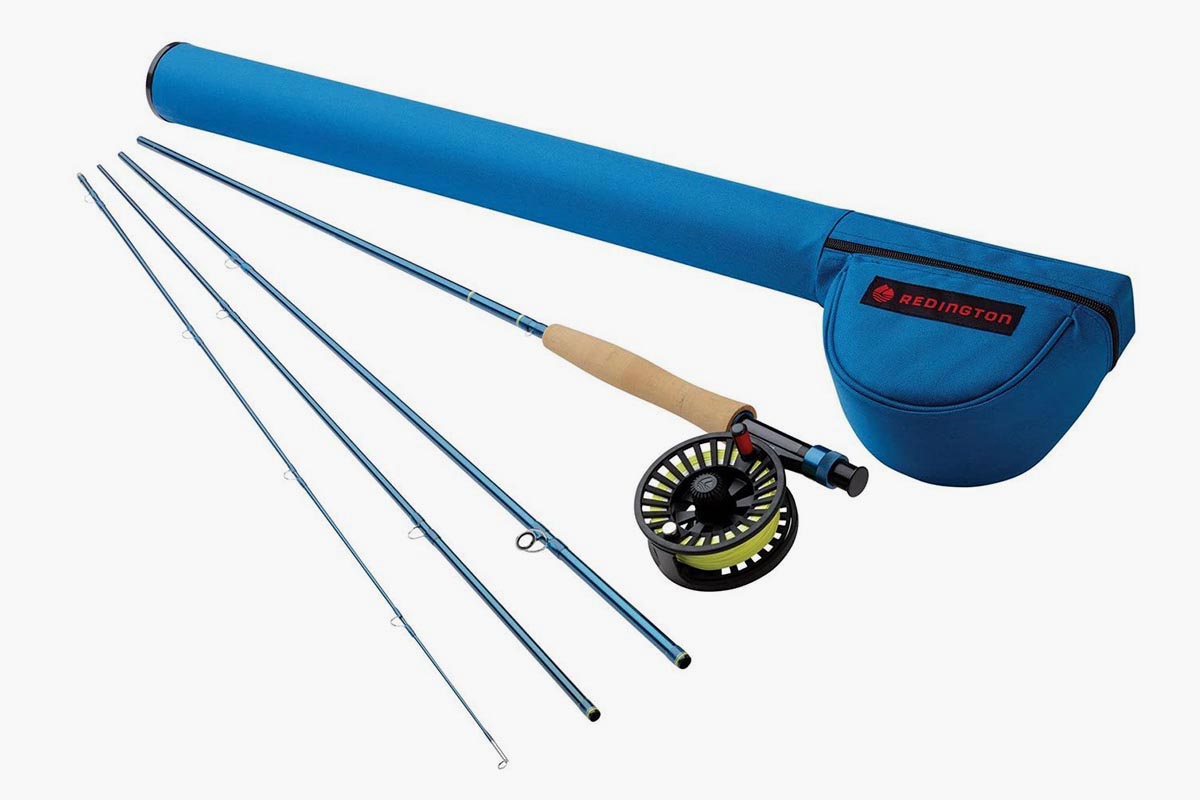 Redington Fly Fishing Combo Kit