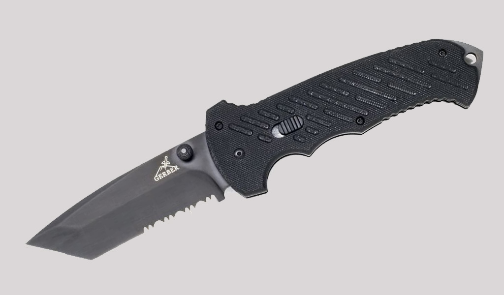 Gerber Auto 06 Knife