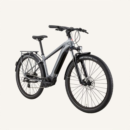 Review: The Charge XC Justifies the Great E-Bike Boom of 2020