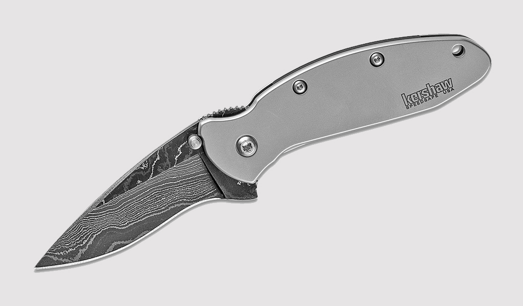 Kershaw Scallion pocket knife