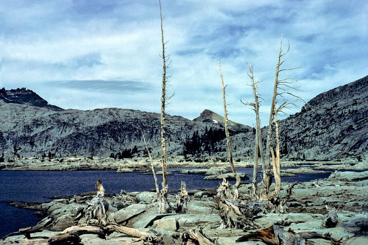 Lake Aloha