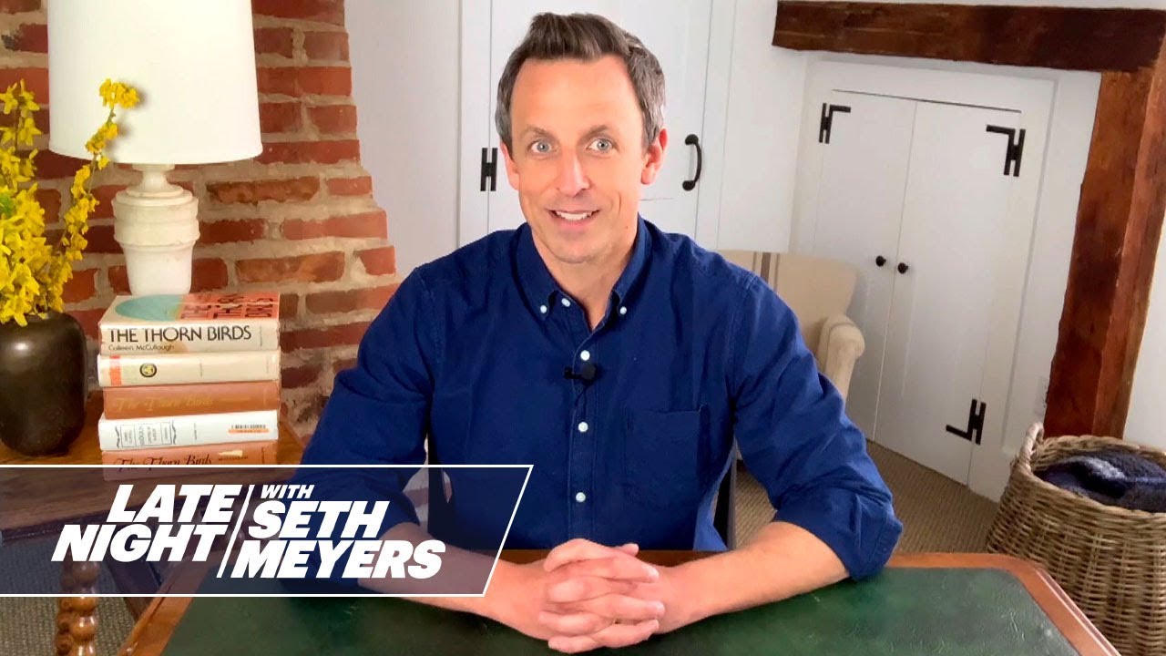 Seth Meyers