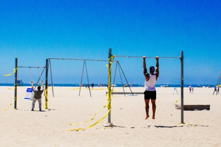 Muscle Beach