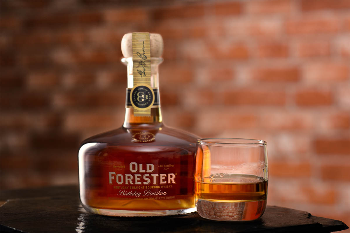 Old Forester