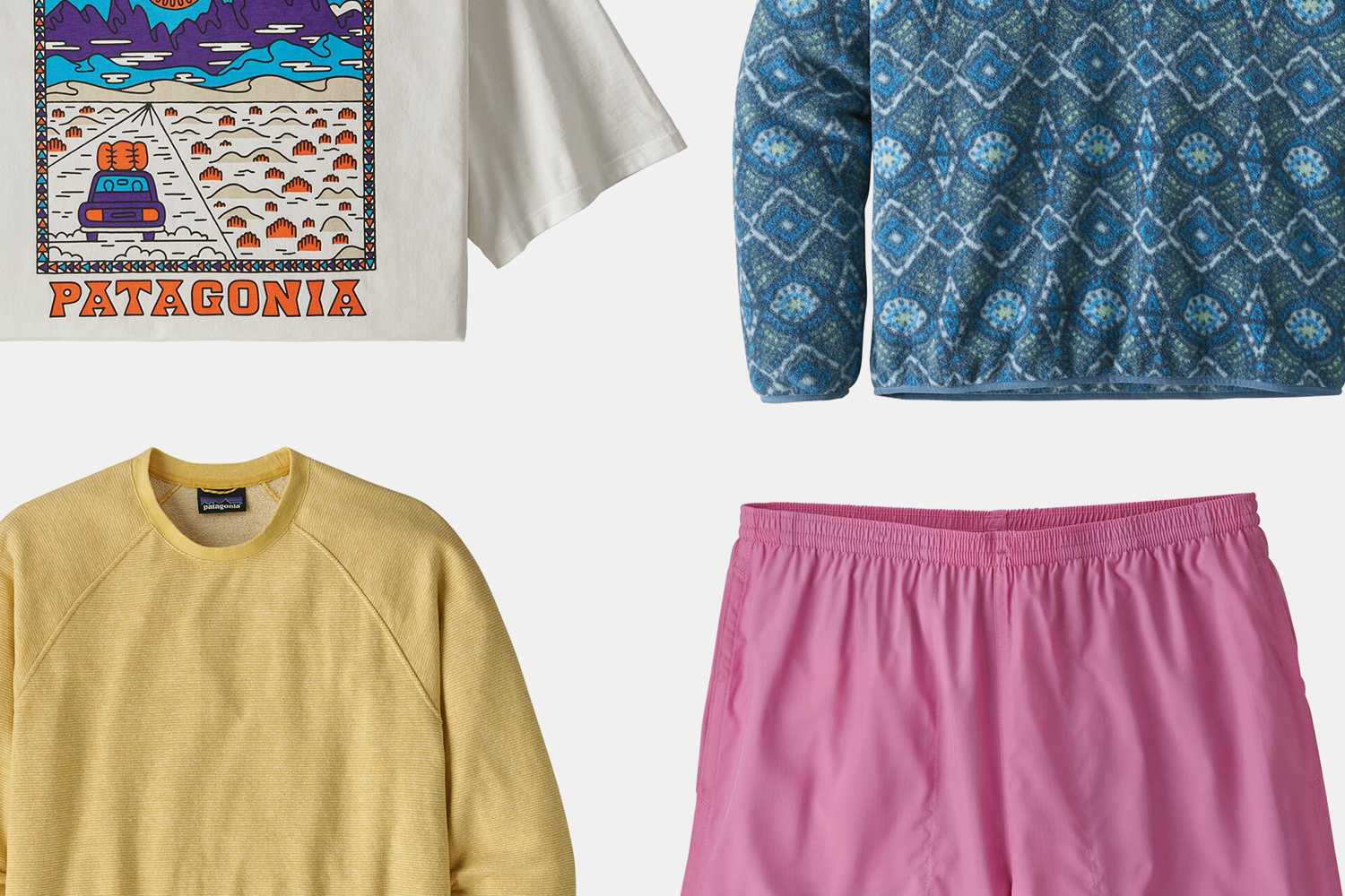 Deal: Save Up to 50% at Patagonia's Summer Sale