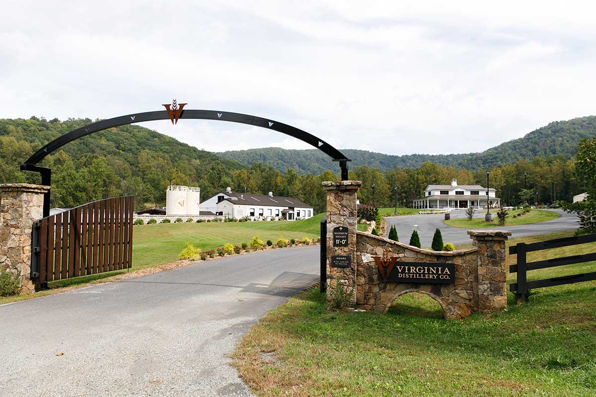 Virginia Distillery Co.