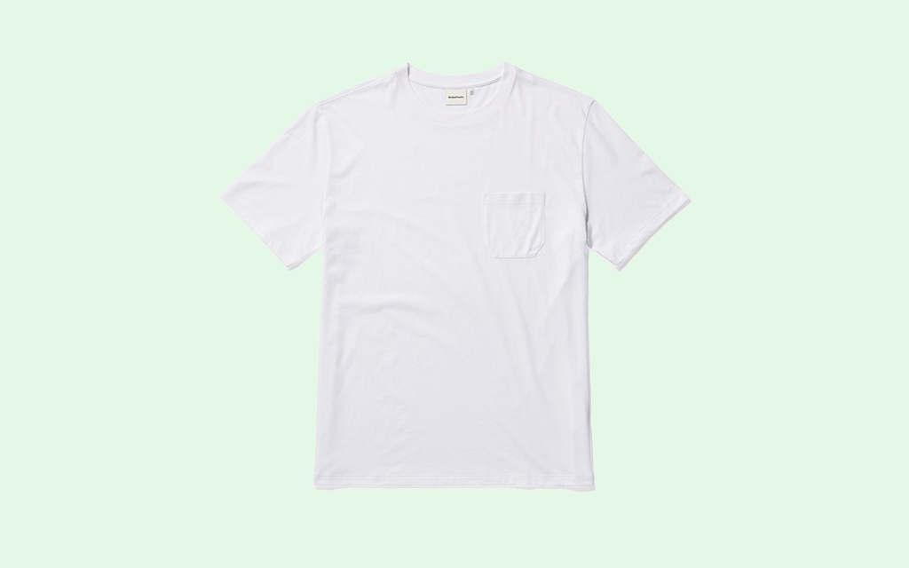 Richer Poorer Men's Pima Crew Pocket Tee