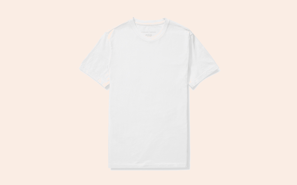 Everlane The Organic Cotton Crew