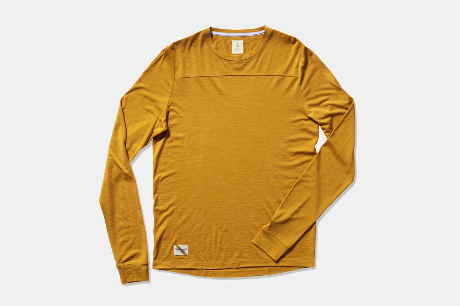 Tracksmith Harrier Long Sleeve Shirt