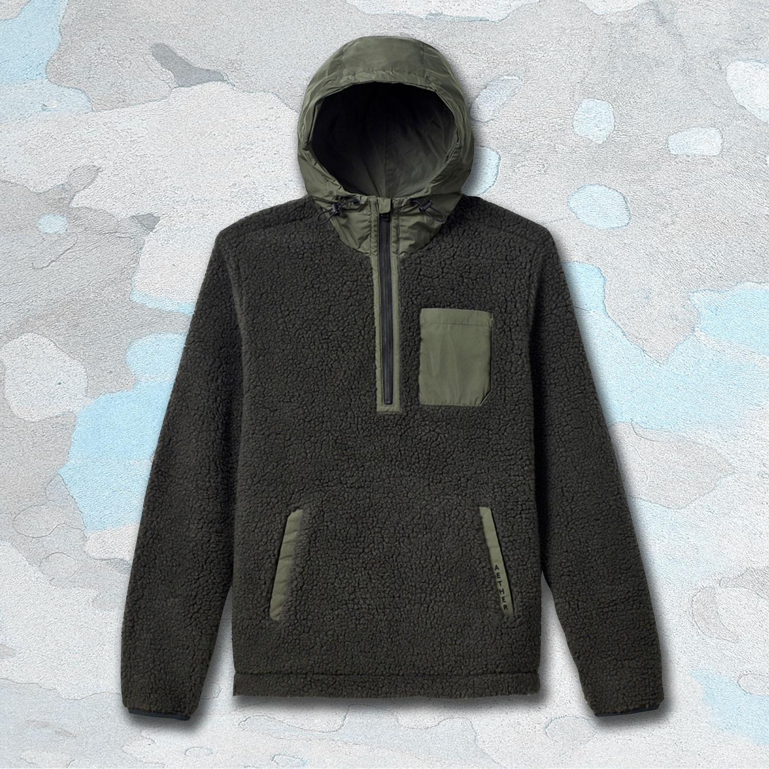 aether narrows pullover