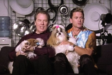 John Michael Higgins and Michael McKean in "Best in Show"