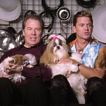 John Michael Higgins and Michael McKean in "Best in Show"