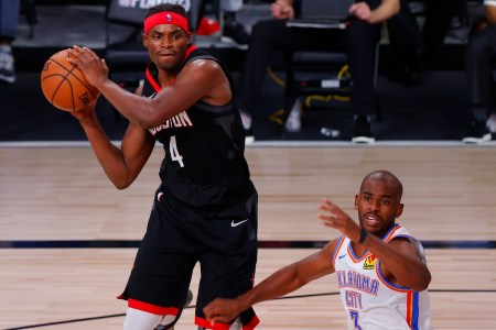 Danuel House leaves the bubble after violating safety protocol