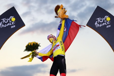 Tadej Pogacar is the second youngest to win the Tour de France ever.