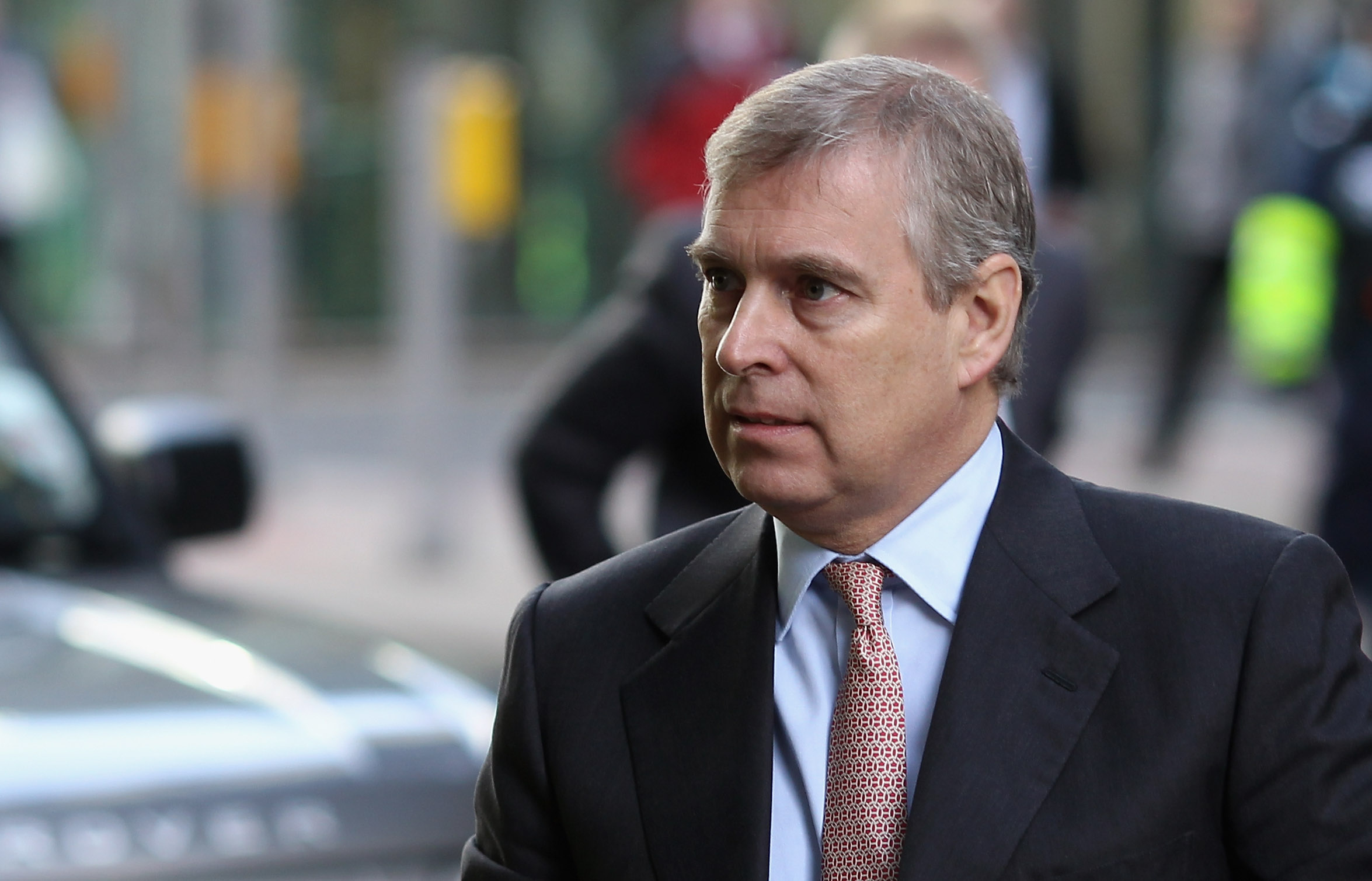 prince andrew