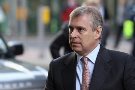 prince andrew