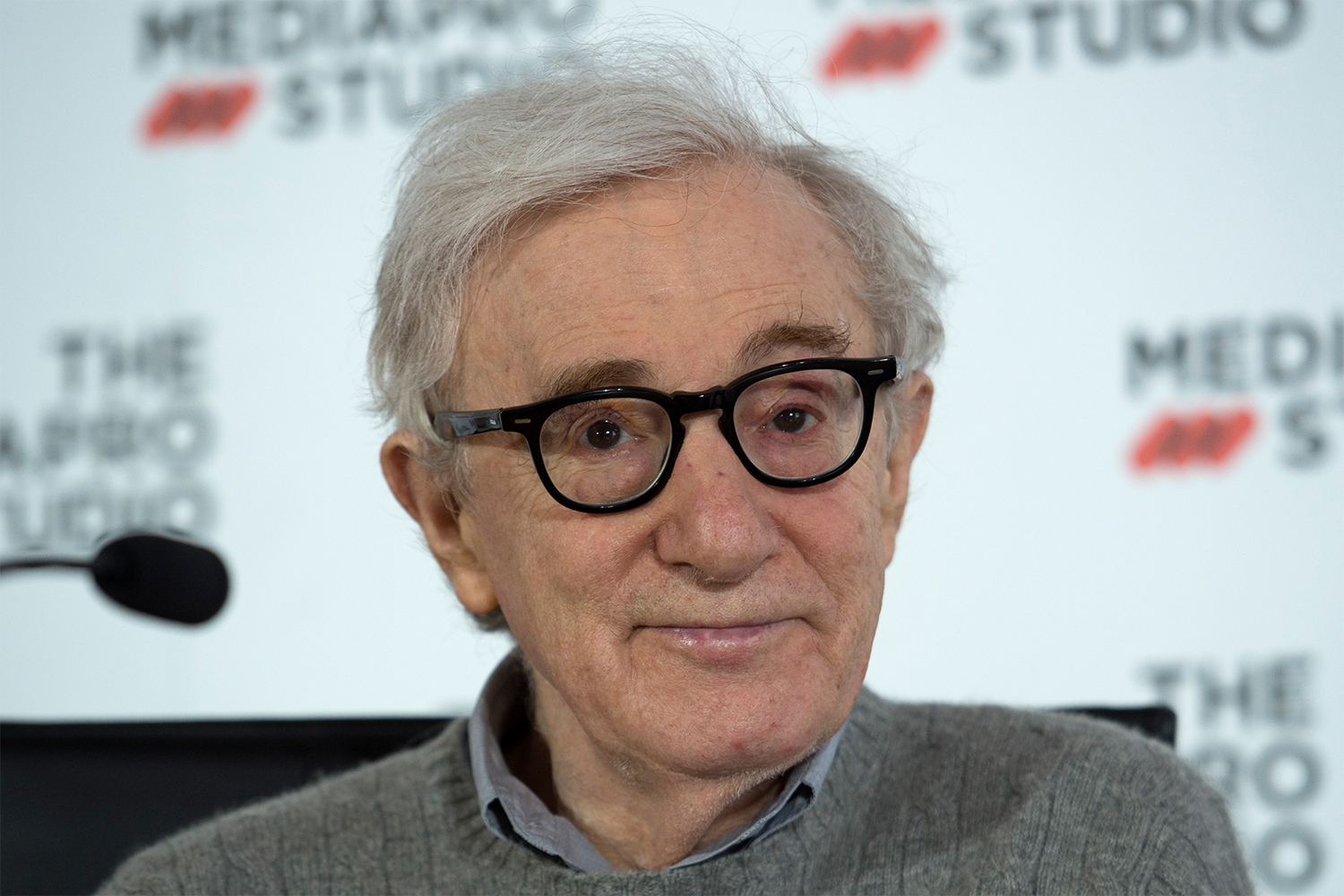 Woody Allen in 2019