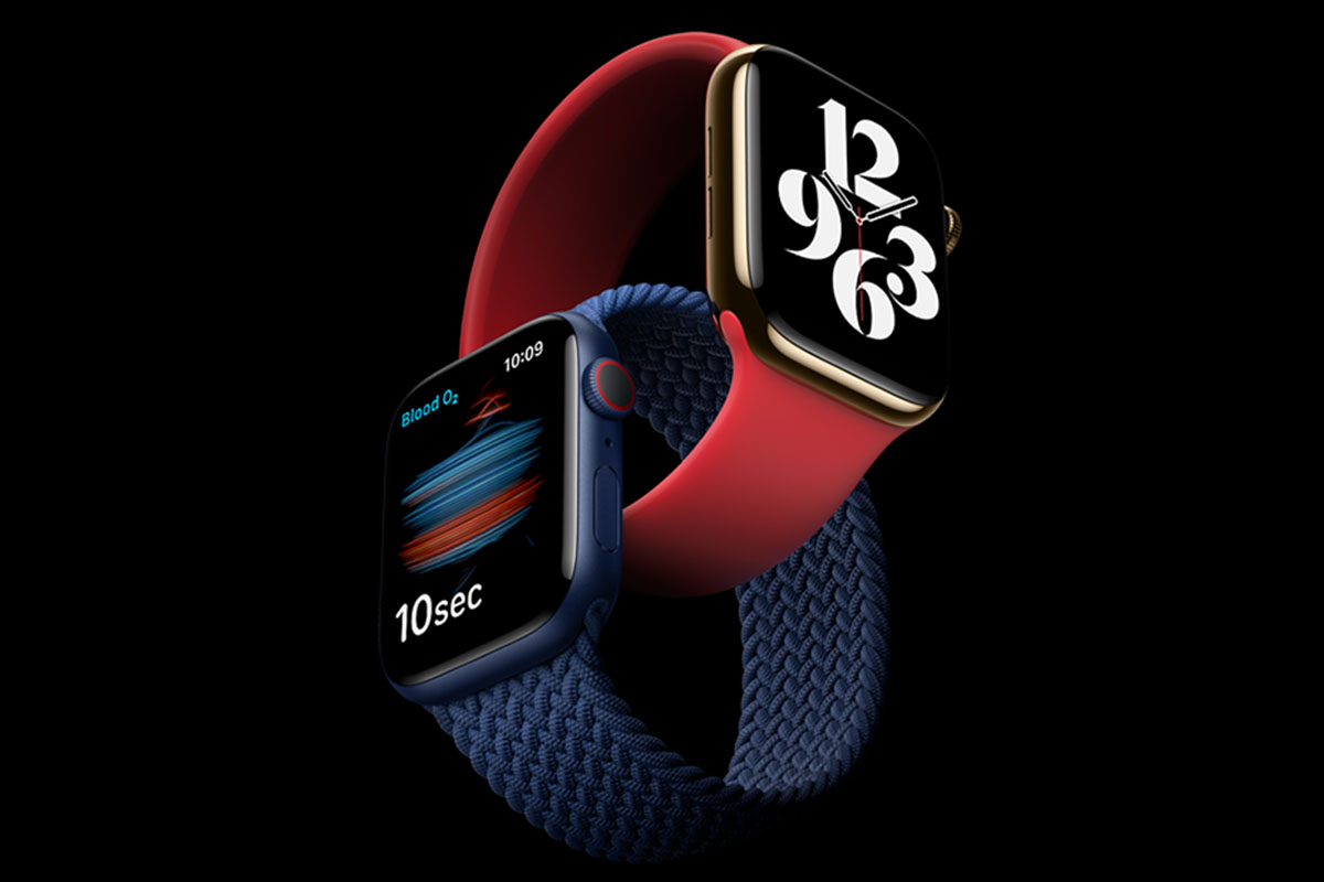 Apple Watch Series 6