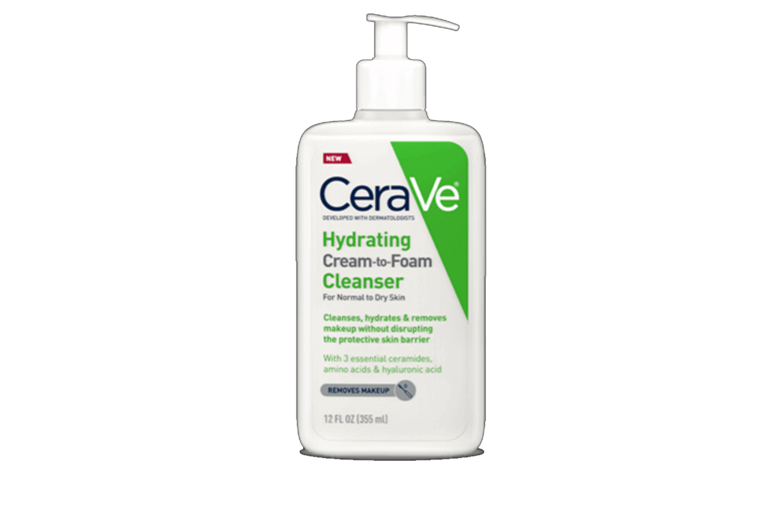 Cerave cleanser