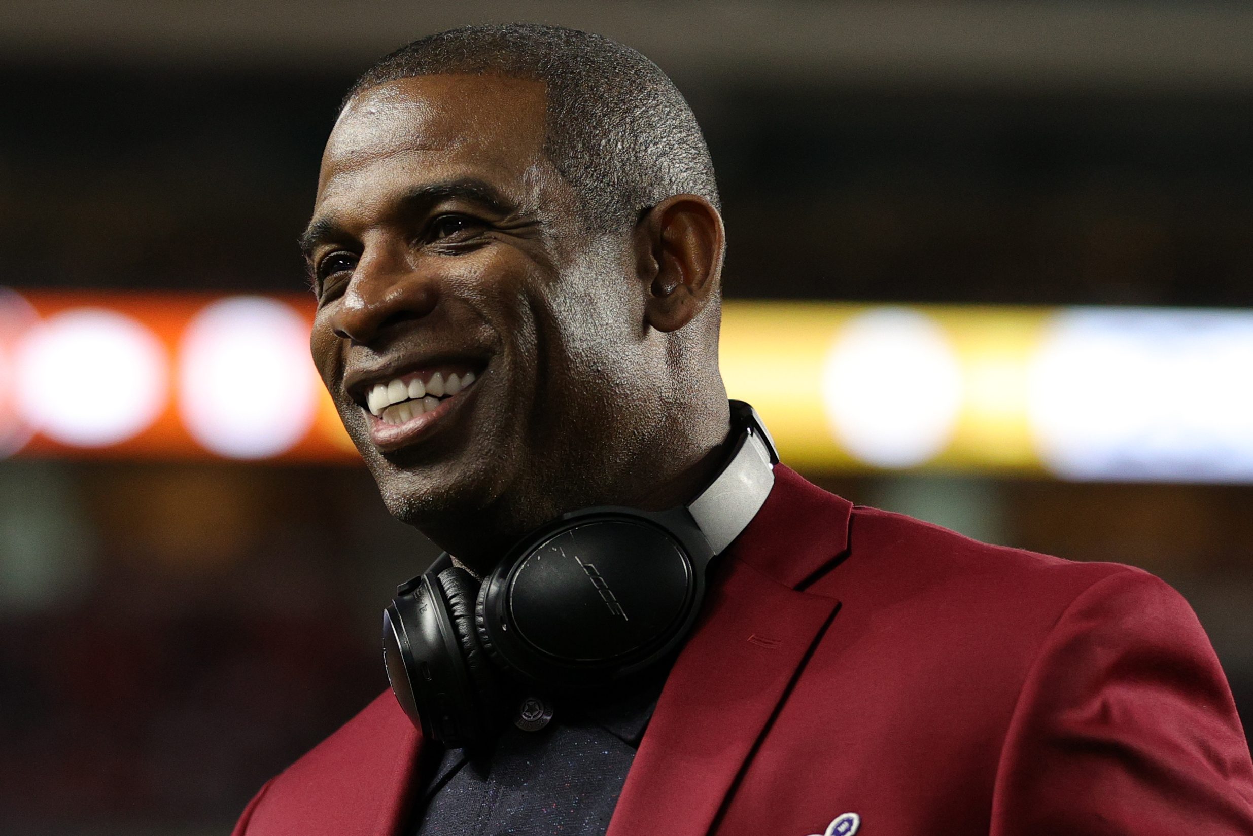 Deion Sanders Returning to Football as Head Coach at Jackson State